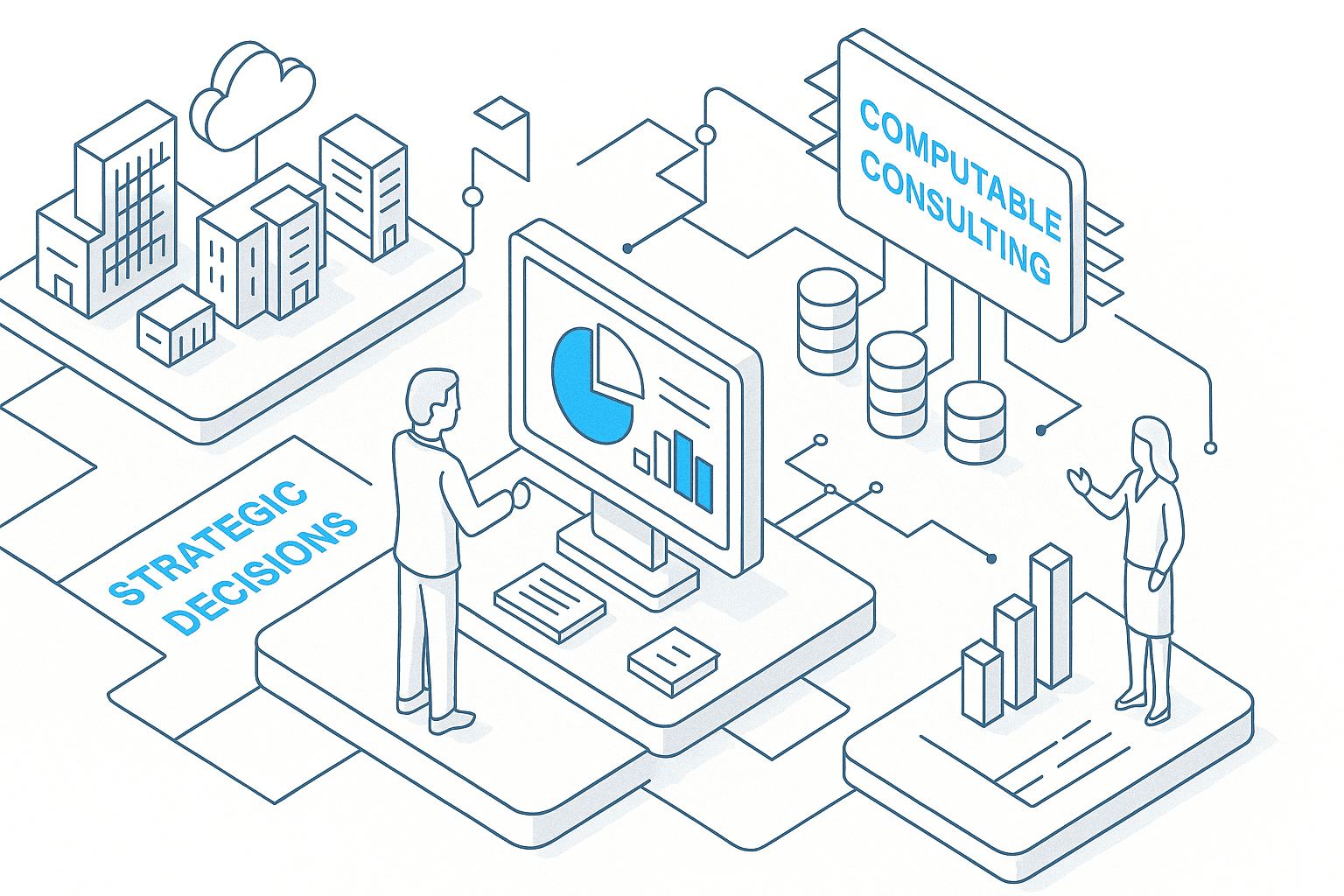 Our Story - Inventurist AI's evolution from Fortune 500 strategic decision support to AI supply chain infrastructure