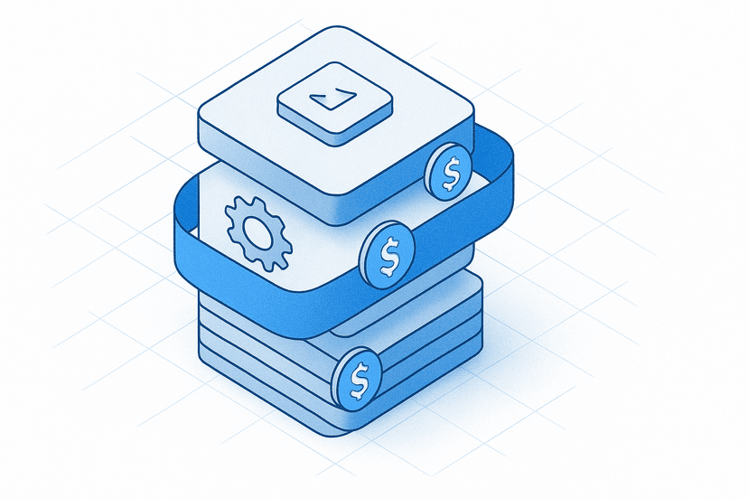 Model Lifecycle TCO dashboard preview
